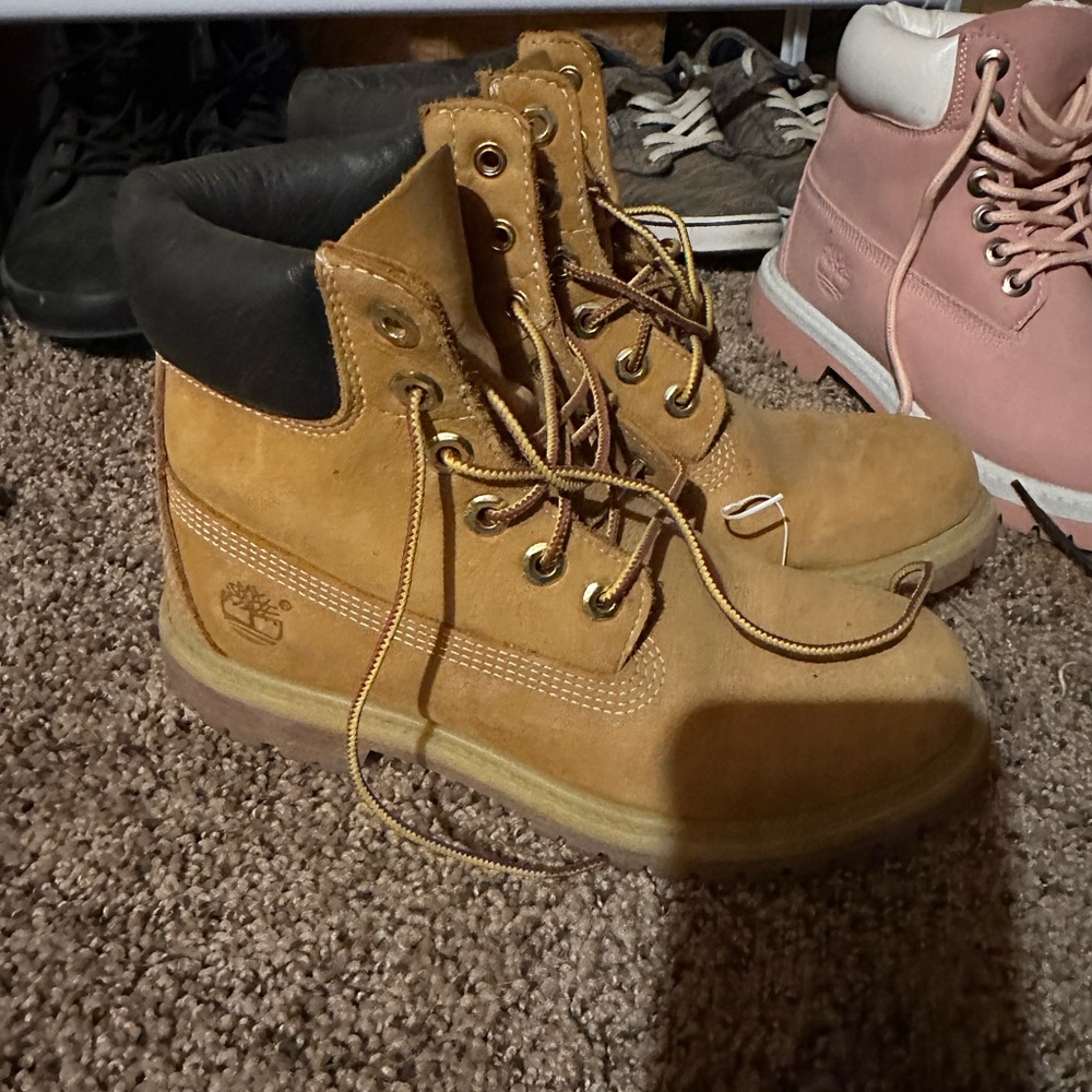 Women’s timberlands